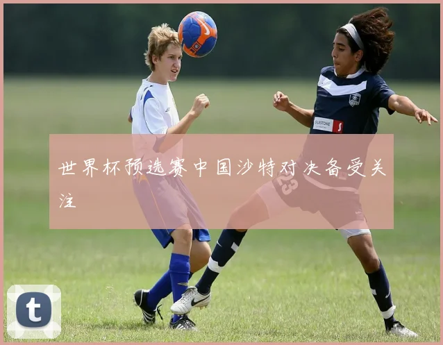 世界杯预选赛中国沙特对决备受关注